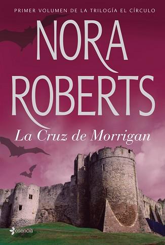 CRUZ DE MORRIGAN | 9788408074212 | NORA ROBERTS