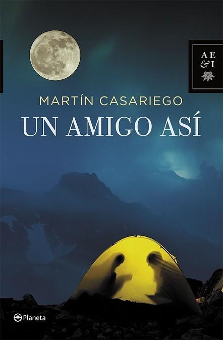 UN AMIGO ASI | 9788408112266 | MARTIN CASARIEGO