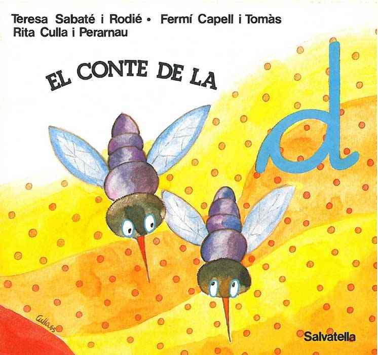 CONTE DE LA D,EL | 9788472103436 | SABATé RODIé, TERESA