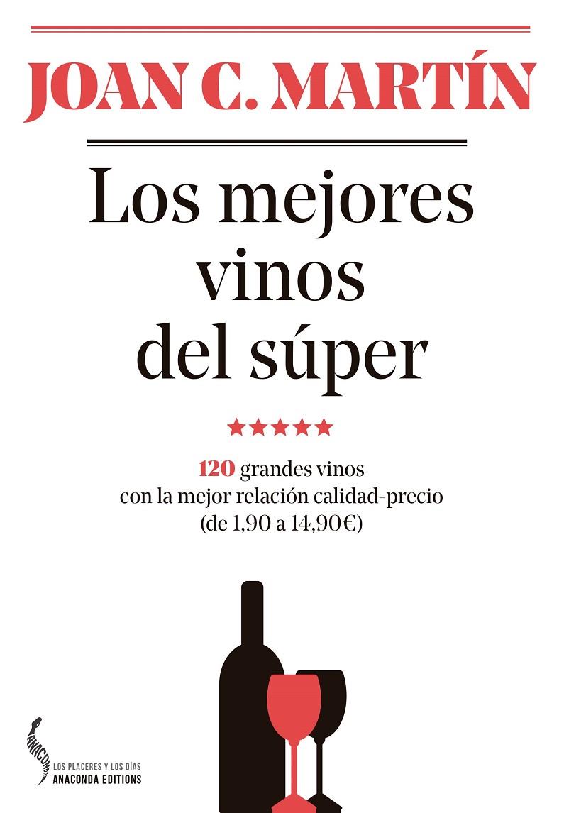 LOS MEJORES VINOS DEL SÚPER | 9788493704452 | MARTÍN MARTÍNEZ, JOAN C.