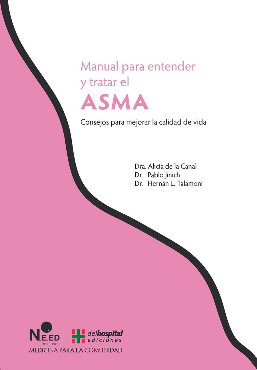 MANUALPARA ENTENDER Y TRATAR EL ASMA | 9788494080029