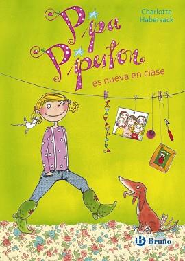 PIPA PIPERTON ES NUEVA EN CLASE | 9788469602461 | HABERSACK, CHARLOTTE