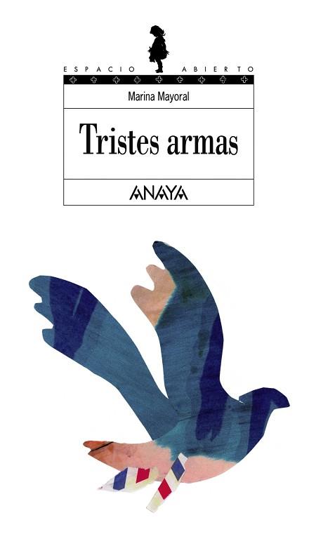 TRISTES ARMAS | 9788466700931 | MAYORAL MARINA