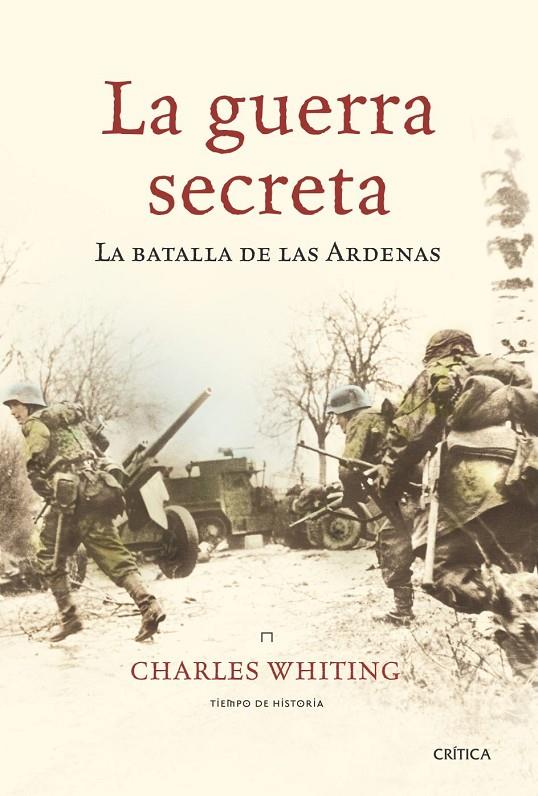 GUERRA SECRETA | 9788474238709 | WHITING,CHARLES