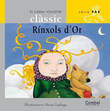 RINXOLS D'OR ( LLIGADA ) | 9788478648504 | ESPLUGA, MARIA ( IL.LUST)