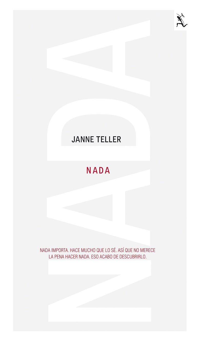 NADA | 9788432296963 | TELLER, JANNE