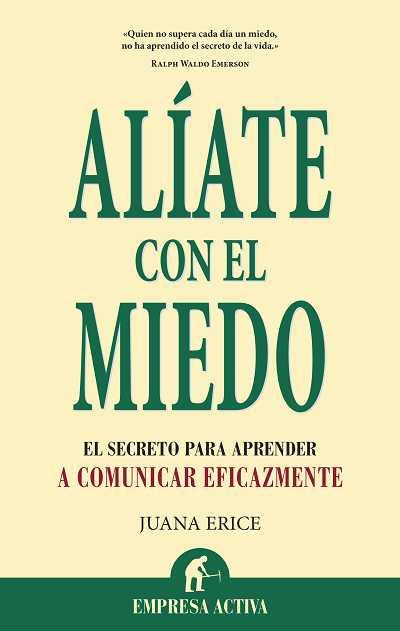 ALIATE CON EL MIEDO | 9788492452774