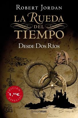 DESDE DOS RIOS (ED. ESPECIAL) | 9788448034764 | ROBERT JORDAN