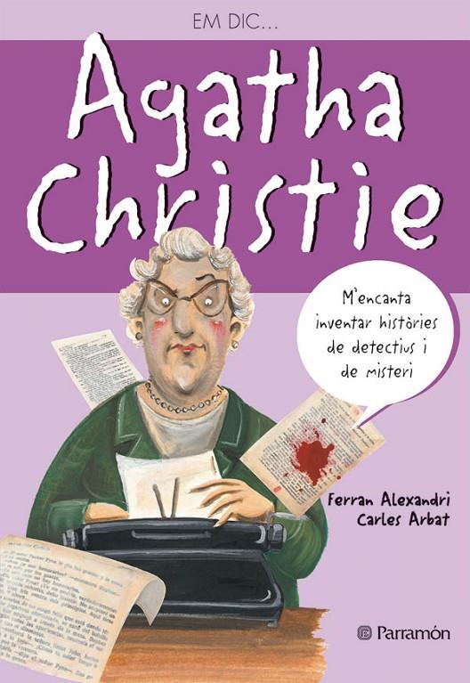 AGATHA CRISTHIE | 9788434234598 | ALEXANDRI, FERRAN