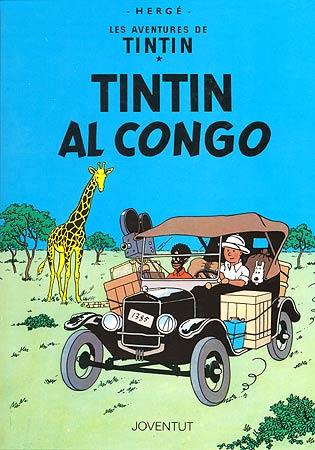 TINTIN AL CONGO | 9788426108005 | Herge (Seud. de Remi, Georges)