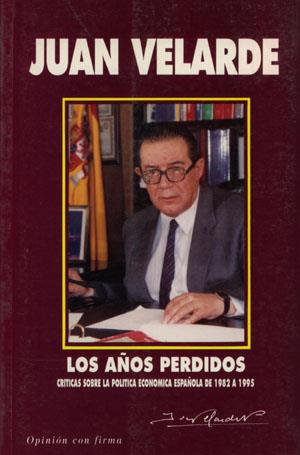 A¥OS PERDIDOS, LOS | 9788479700034 | VELARDE, JUAN