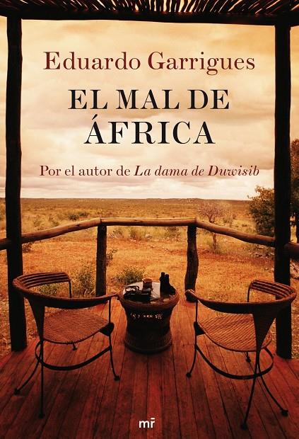 MAL DE AFRICA | 9788427035997 | GARRIGUES, EDUARDO