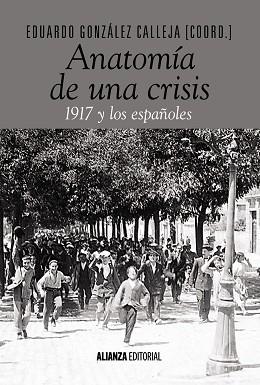 ANATOMÍA DE UNA CRISIS | 9788491046844 | GONZÁLEZ CALLEJA, EDUARDO