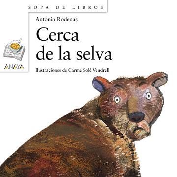 CERCA DE LA SELVA | 9788469808696 | RODENAS, ANTONIA