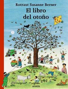 LIBRO DEL OTOÑO, EL (TD) | 9788466764964 | BERNER, ROTRAUT SUSANNE