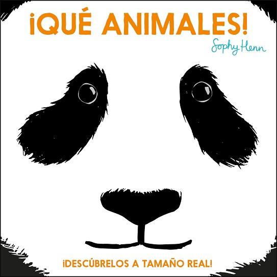 ¡QUÉ ANIMALES! | 9788448851293 | HENN, SOPHIE