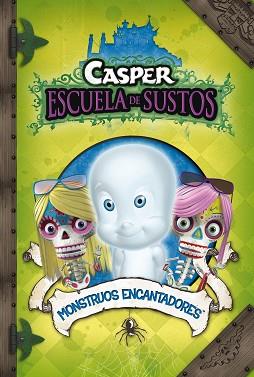 CASPER N7 MONSTRUOS ENCANTADORES | 9788448833077