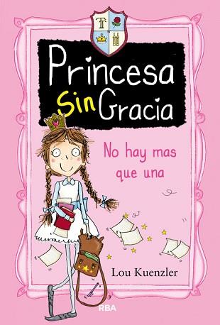 PRINCESA SINGRACIA | 9788427208551 | KUENZLER , LOU