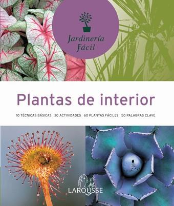 PLANTAS DE INTERIOR | 9788480165761 | -