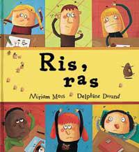 RIS RAS | 9788484880394 | MOSS, MIRIAM