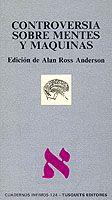 CONTROVERSIA SOBRE MENTES Y MAQUINAS | 9788472236240 | ROSS ANDERSON, ALAN