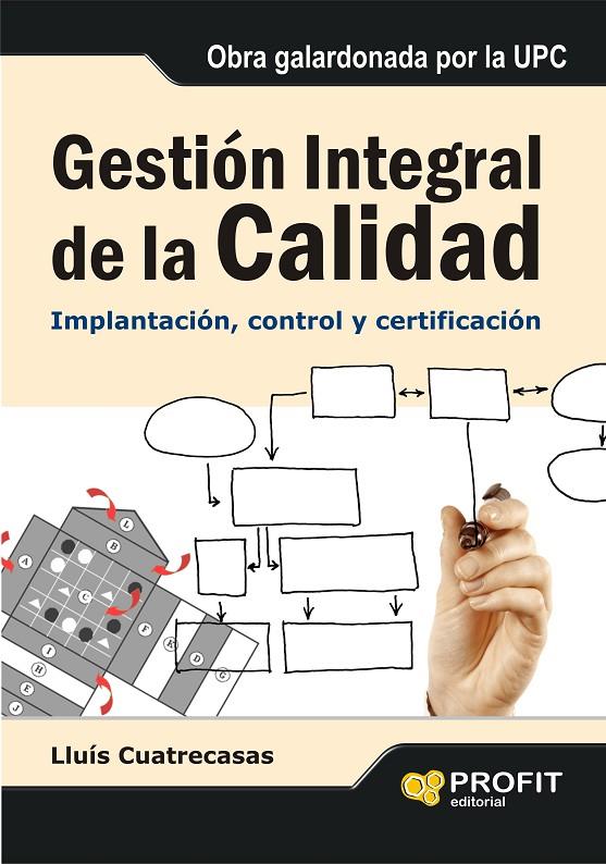 GESTION INTEGRAL DE LA CALIDAD | 9788496998520 | CUATRECASAS, LLUIS