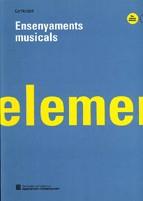 ENSENYAMENTS MUSICALS.CURRICULUM | 9788439328742