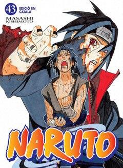 NARUTO 43 | 9788499472201 | MASASHI KISHIMOTO