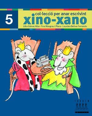 XINO XANO 5 | 9788481317008 | ES000000TANDEM EDICIONS