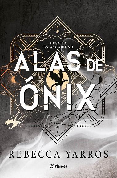 ALAS DE ÓNIX (EMPÍREO 3) | 9788408297079 | YARROS, REBECCA