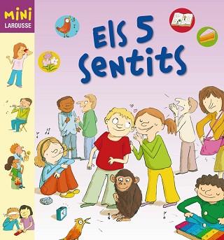 ELS 5 SENTITS | 9788480169523 | -