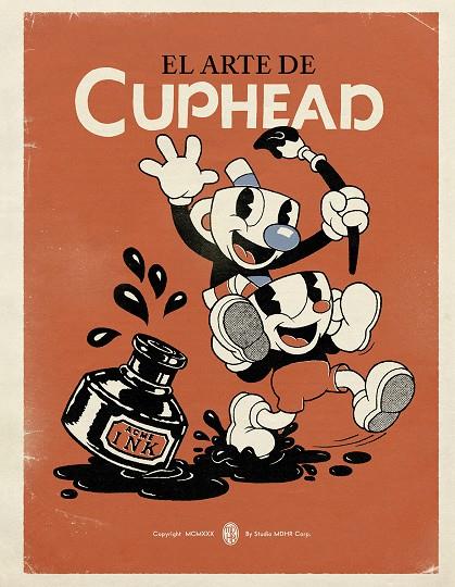 EL ARTE DE CUPHEAD | 9788467943207 | ELI CYMET/ TYLER MOLDENHAUER