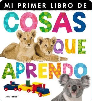 COSAS QUE APRENDER | 9788408033066 | LITTLE TIGER PRESS