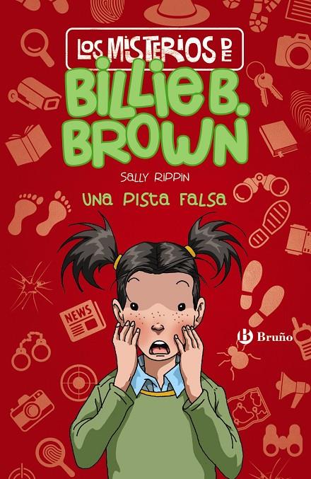 LOS MISTERIOS DE BILLIE B. BROWN, 5. UNA PISTA FALSA | 9788469628621 | RIPPIN, SALLY