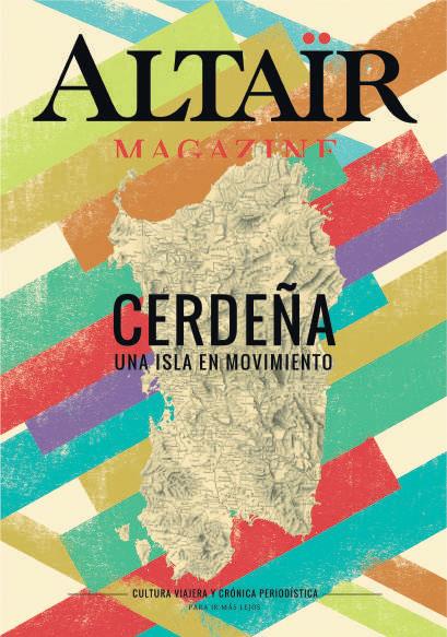 CERDEÑA. UNA ISLA EN MOVIMIENTO | 9788494105296 | VARIOS AUTORES