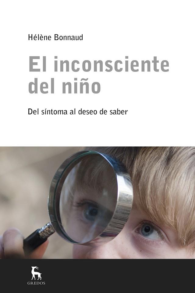 EL INCONSCIENTE DEL NIÑO | 9788424928001 | BONNAUD, HÉLÈNE