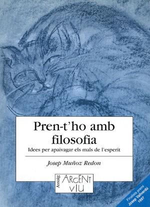 PREN-T'HO AMB FILOSOFIA | 9788479354916 | MU¥OZ REDON, JOSEP