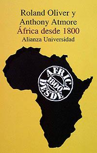 AFRICA DESDE 1800 | 9788420628684 | OLIVER , ROLAND