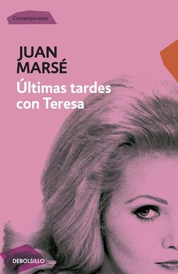 ÚLTIMAS TARDES CON TERESA | 9788499089331 | MARSE,JUAN