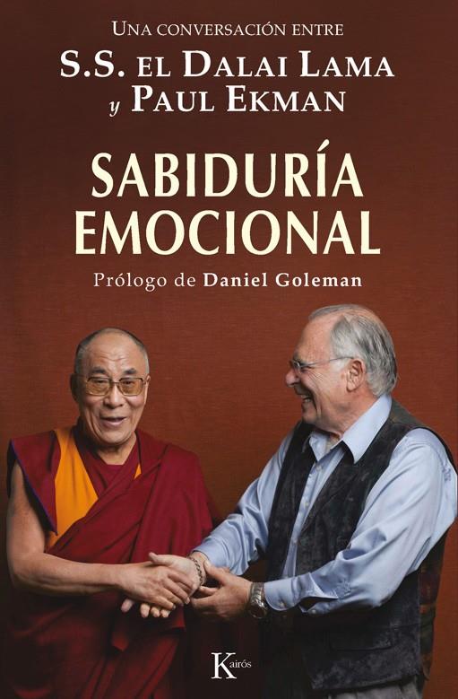 SABIDURIA EMOCIONAL -SP | 9788472457324 | DALAI LAMA/EKMAN, PAUL