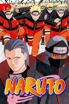 NARUTO 36 | 9788483576496 | KISHIMOTO, MASASHI