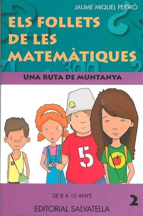 FOLLETS DE LES MATEMATIQUES | 9788484125044