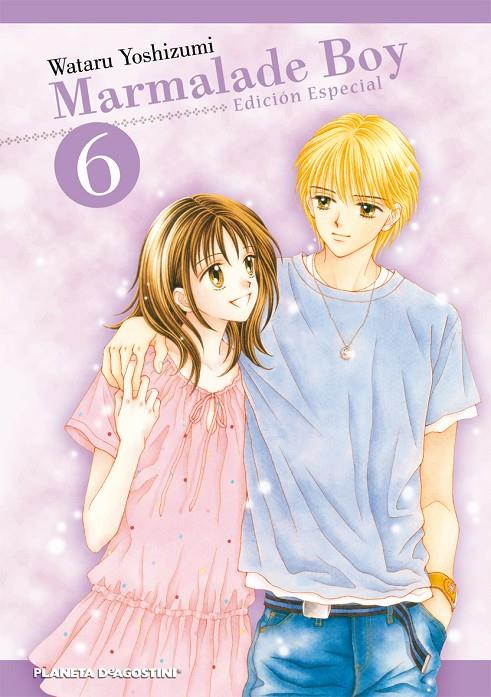 MARMALADE BOY:ED. ESP. Nº 6 | 9788467445169