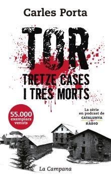 TOR TRETZE CASES I TRES MORTS | 9788416863457