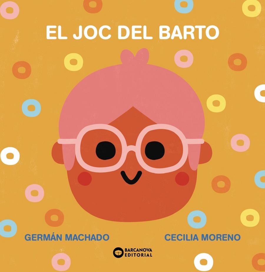 EL JOC DEL BARTO | 9788448955304 | MACHADO, GERMÁN