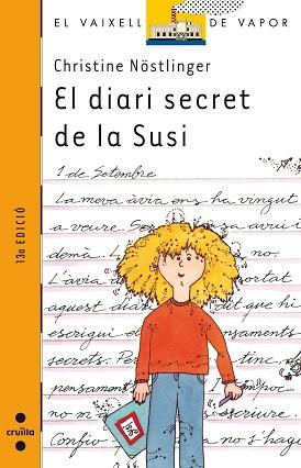 DIARI SECRET DE LA SUSI, EL | 9788476296783 | N\stlinger, Christine