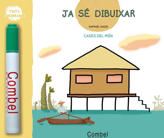 CASES DEL MON -JA SE DIBUIXAR- | 9788498253450 | HADID, RAPHAEL