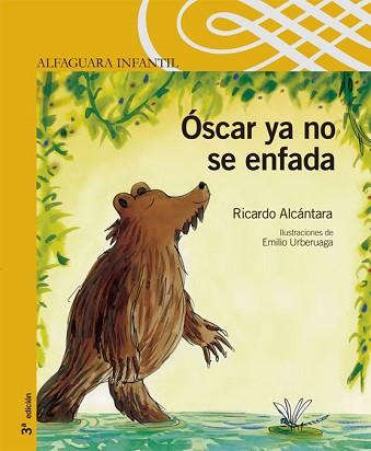 (ND) OSCAR YA NO ESTA ENFADA | 9788420468501 | ALCANTARA, RICARDO