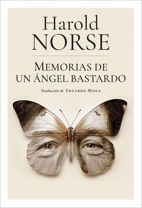 MEMORIAS DE UN ÁNGEL BASTARDO | 9788412901719 | NORSE, HAROLD