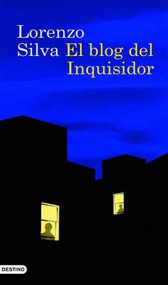 CUADERNO DEL INQUISIDOR | 9788423340996 | LORENZO SILVA